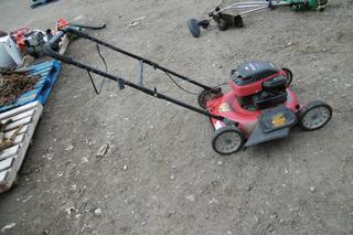 Mastercraft 4hp  Lawnmower *Requires Repair.