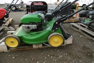 John Deere 190cc JS35 Lawnmower *Requires Repair*.