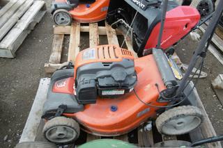 Husqvarna LC 221 AH Lawnmower *Requires Repair*.