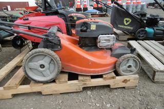 Husqvarna LC221AH Lawn Mower *Requires Repair*.