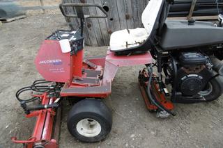 Jacobsen Golf Course Mower *Parts Only*.