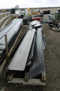 Quantity of Tin Roofing.