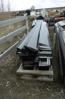 Quantity of Tin Roofing.