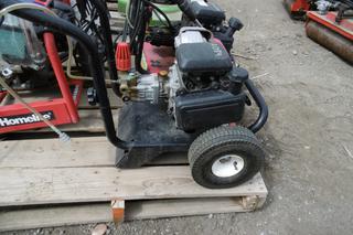 BE Honda GC 160 5.0 Pressure Washer *Requires Repair*.