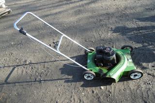 Mastercraft 3.5hp Lawnmower.