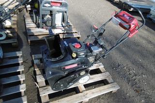 Craftsman 1150/22 Snowblower *Requires Repair*.