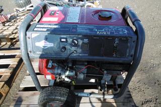 Briggs & Stratton 2100 Series 420cc Portable Generator.