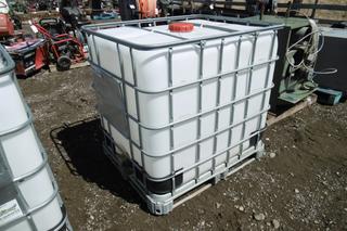 Water Tote 275 Gal.