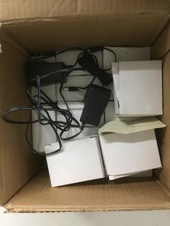 Quantity of Task Light Adapters.