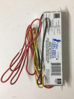 (10) Longhorse 277V Ballasts.