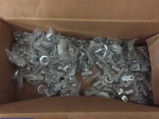 Quantity of 5/8" Wing Handle Cam Latch.