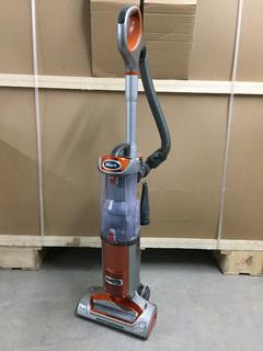 Shark Rocket Upright Vacuum.