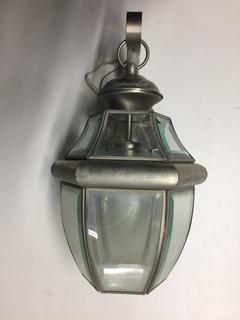 (1) Outdoor Light Fixture.