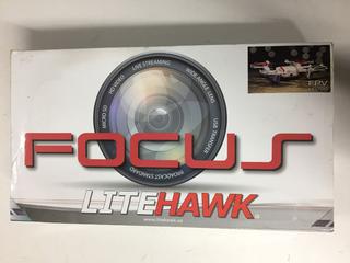 LiteHawk 285-31411 2.4GHz Drone.