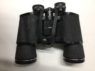 Tasco Zip 2012 12x50mm Binoculars.