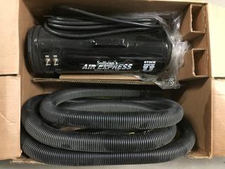 Sullivan Supply Air Express III Blow Dryer.