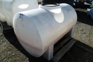 300 Gal Water Tank - White.