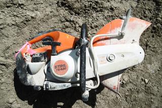 Stihl TS 420 Gas Cut Off Saw 14".