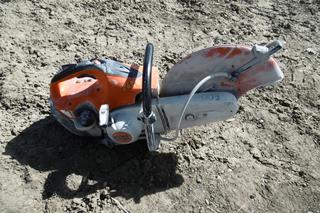 Stihl TS 420 Gas Cut Off Saw 14".