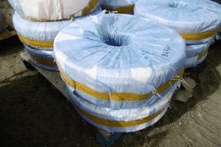 (2) Rolls of Food Grade Hose 100m/Roll.