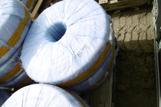 (2) Rolls of Food Grade Hose 100m/Roll.