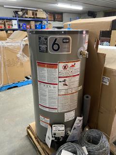 GSW 40 Gallon 40,000BTU Natural Gas Water Tank.