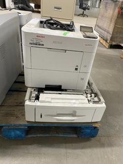 Ricoh SP5300DN Multi-Function Printer.