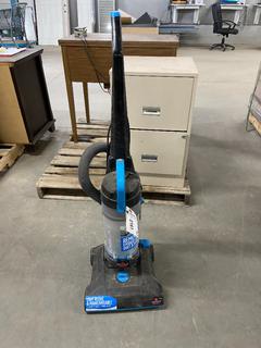 Bissell Powerforce Bagless Upright Vacuum.