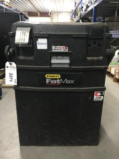 Stanley Fat Max Upright Tool Chest.