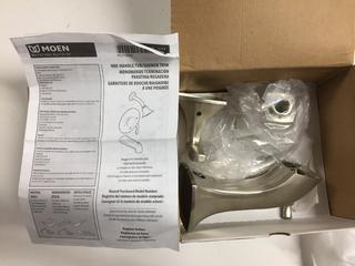 Moen IMS-10600 1-Handle Tub/Shower Trim Kit.