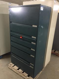 7-Drawer Tool Storage Cabinet.