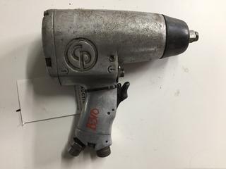 Chicago Pneumatic 1/2" Impact Wrench.