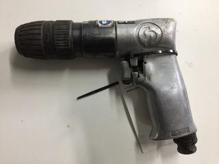 Chicago Pneumatic 3/8" Drill.