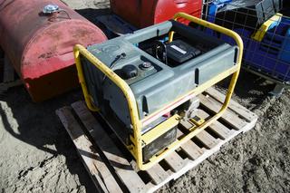 Wacker Neuson 18hp GPS 9700 Generator.