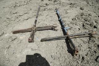 (4) Water Main Service Tools.