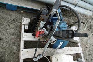 Demag Chain Hoist.