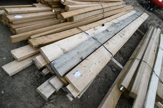 Quantity of Assorted Culled Lumber.