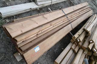 Quantity of Assorted Culled Lumber.