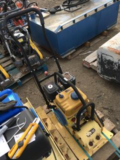 Loncin MS10 6.5hp Plate Tamper 18".