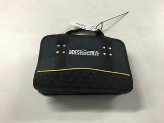 Mastercraft Multi-Crafters Tool Kit c/w Battery & Charger.