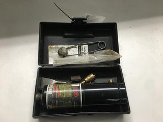 Bernzo-Matic Torch Kit.