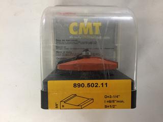 CMT 5/8" Router Bit.