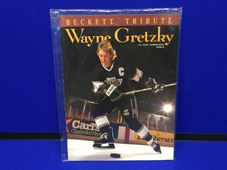 Beckett Tribute to Wayne Gretzky.