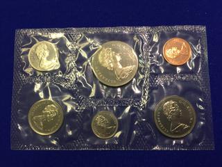 1968 Canadian Proof Like Set.