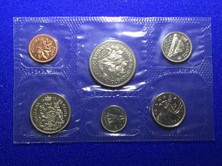 1970 Canadian Proof Like Set.