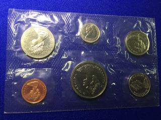 1971 Canadian Proof Like Set.