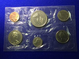 1975 Canadian Proof Like Set.