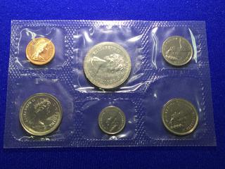 1977 Canadian Proof Like Set.