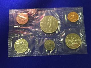 1978 Canadian Proof Like Set.