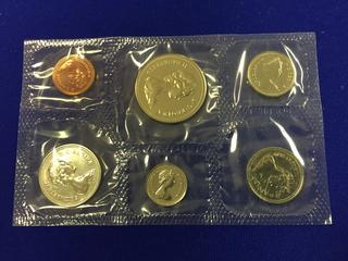 1979 Canadian Proof Like Set.